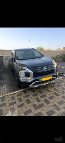 מודעת רכב מיצובישי אאוטלנדר