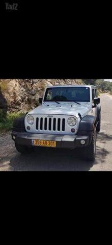 ג'יפ רנגלר