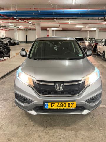 מודעת רכב הונדה CR-V