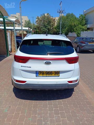 קיה ספורטז'