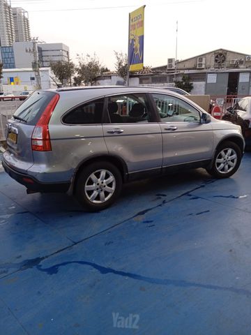 הונדה CR-V