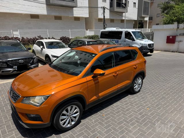 סיאט אטקה