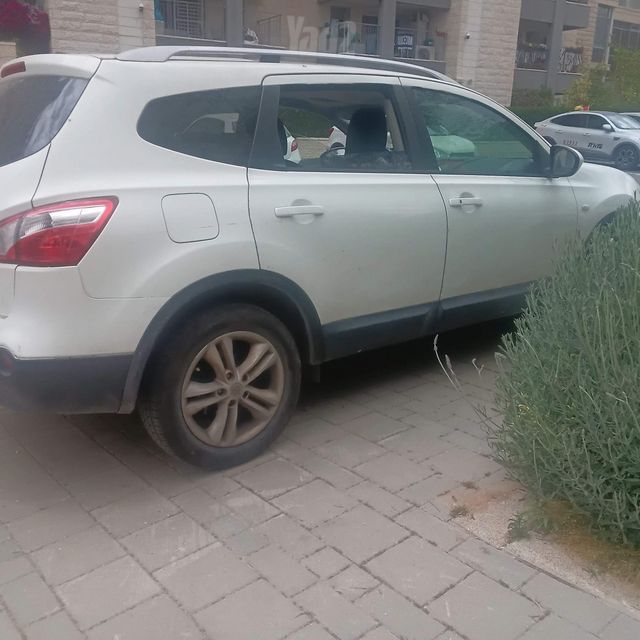 ניסאן קשקאי