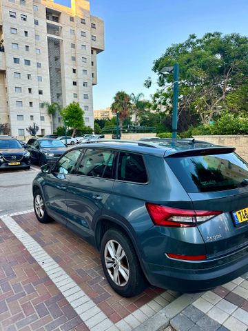 סקודה קודיאק