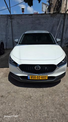 מאזדה CX-30