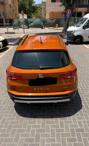 מודעת רכב סיאט אטקה