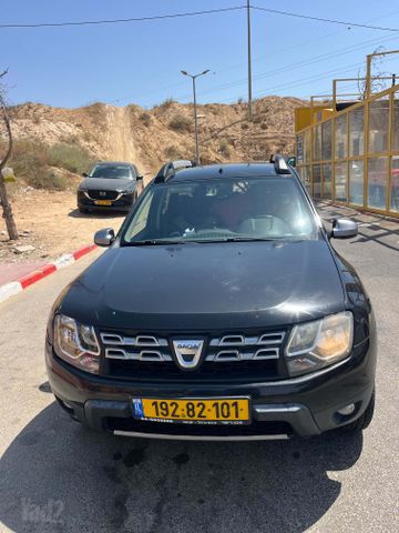 דאצ'יה דאסטר