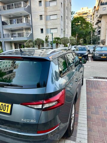 סקודה קודיאק