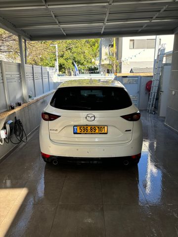 מאזדה CX-5