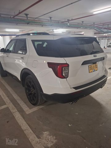 פורד אקספלורר