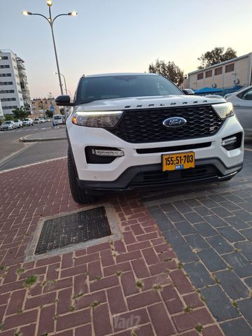 פורד אקספלורר