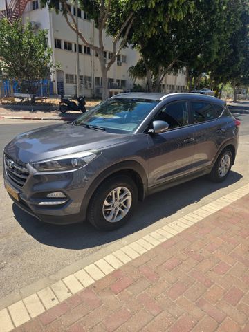 מודעת רכב יונדאי טוסון