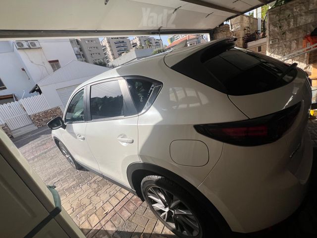מאזדה CX-5