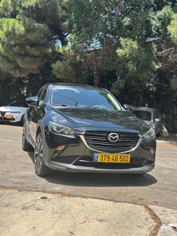 מאזדה CX-3