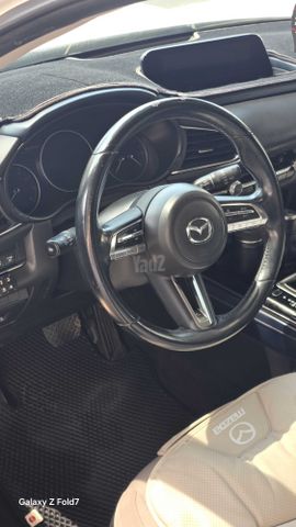 מודעת רכב מאזדה CX-30