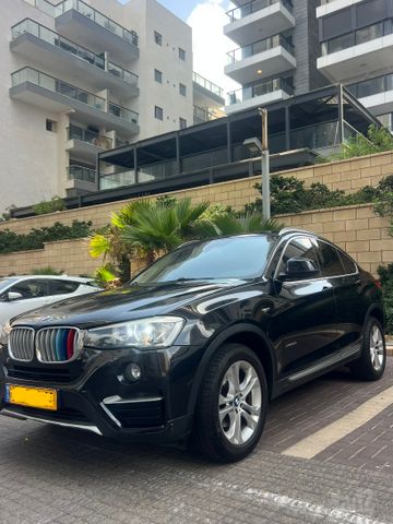 X4 Sport 20i אוט׳ 2.0 (184 כ״ס)