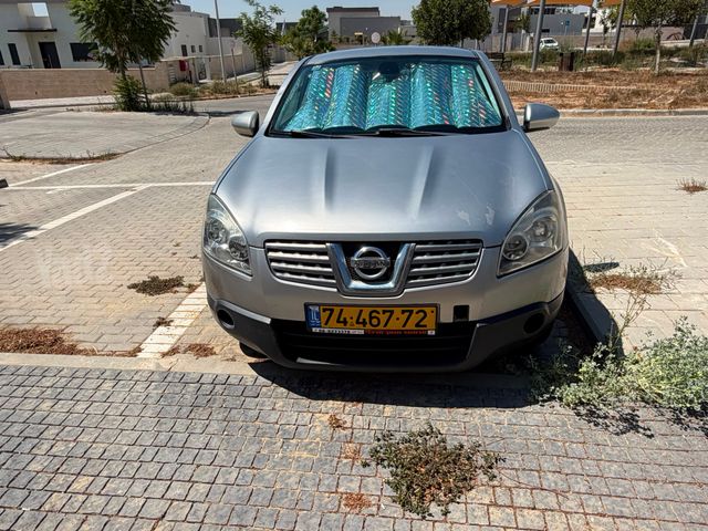 ניסאן קשקאי