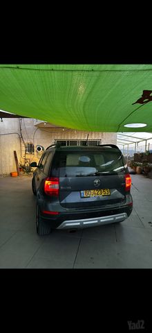 סקודה ייטי