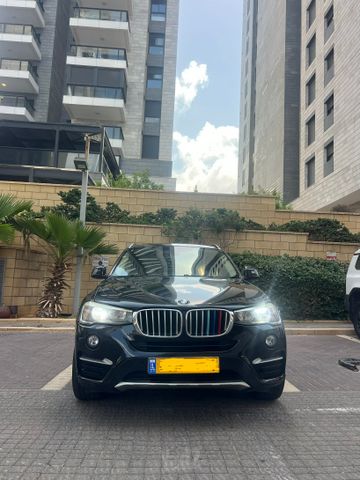ב מ וו X4