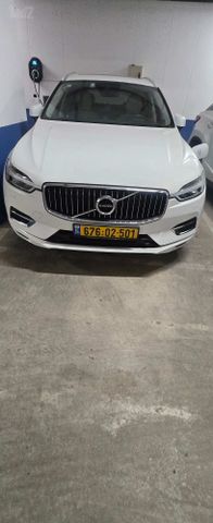 מודעת רכב וולוו XC60