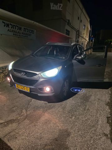 יונדאי ix35