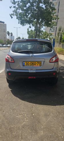 ניסאן קשקאי