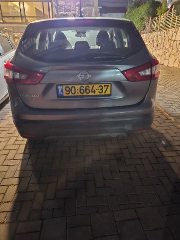 ניסאן קשקאי