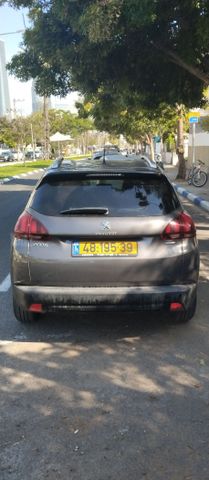 פיג'ו 2008