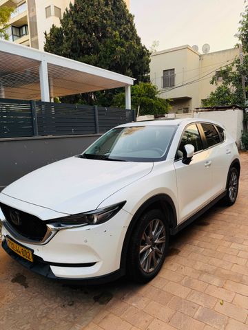 מאזדה CX-5