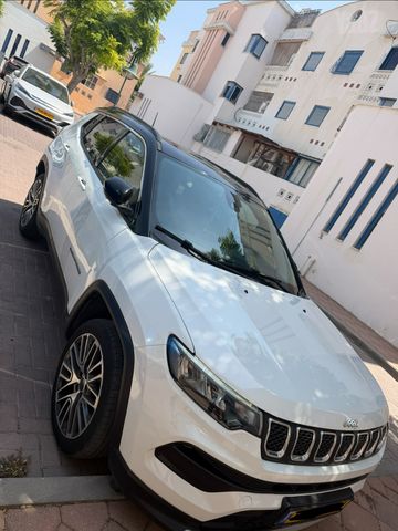 ג'יפ קומפאס