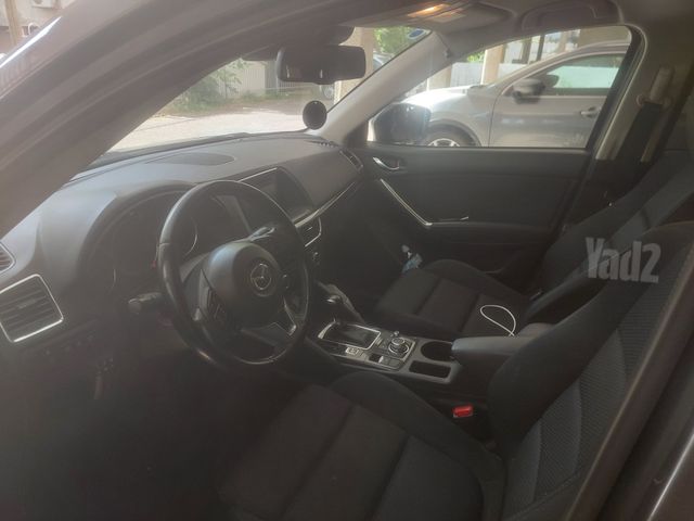 מאזדה CX-5