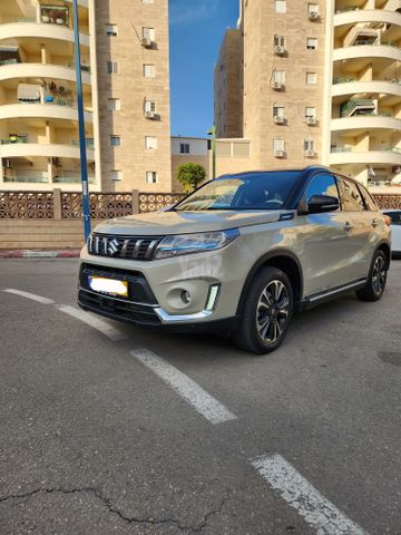 מודעת רכב סוזוקי ויטרה