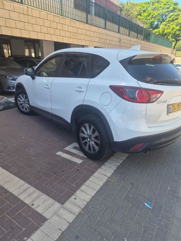 מאזדה CX-5
