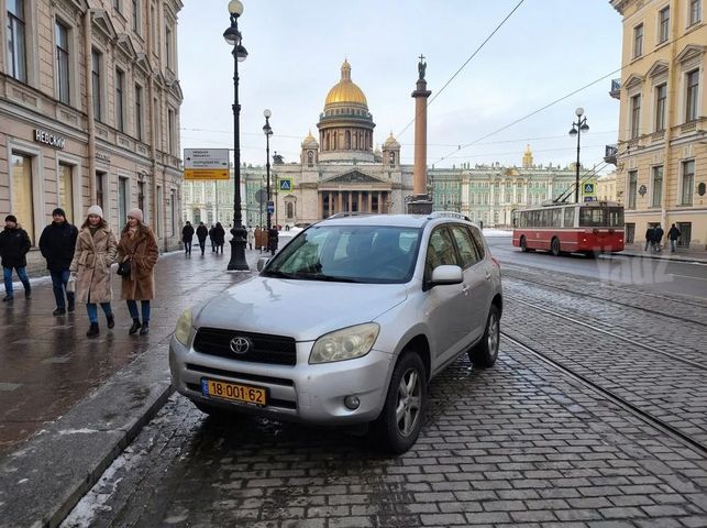 טויוטה RAV4