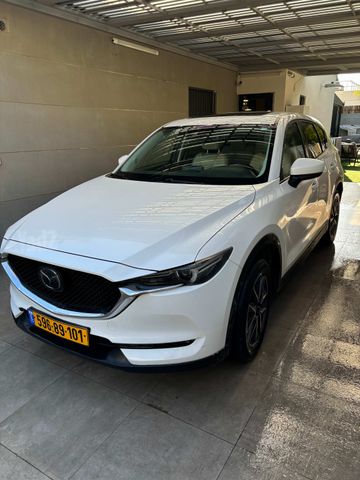 מאזדה CX-5