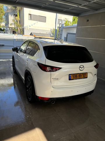 מאזדה CX-5