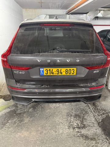 וולוו XC60