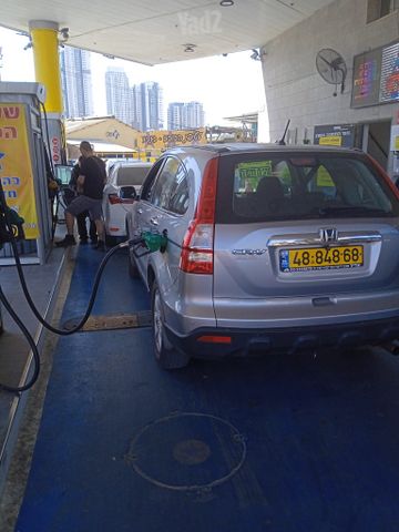 הונדה CR-V