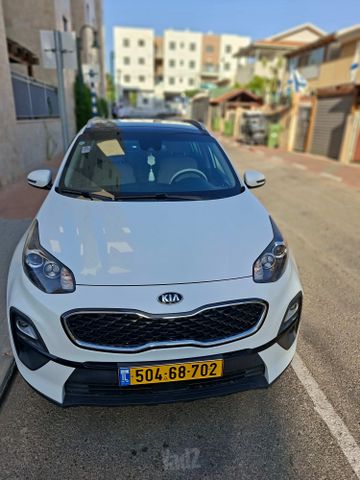 קיה ספורטז'