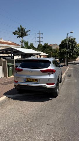 יונדאי טוסון