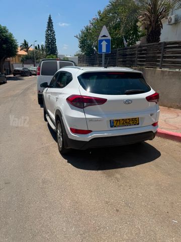 יונדאי טוסון