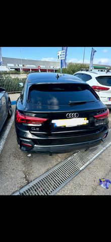 מודעת רכב אאודי Q3