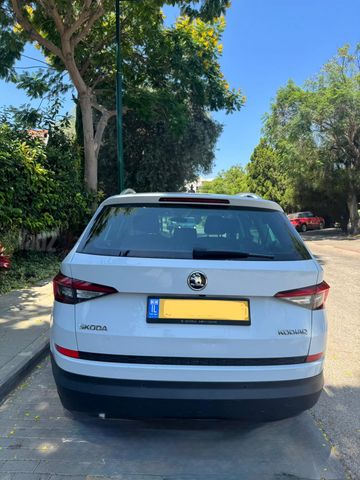 סקודה קודיאק