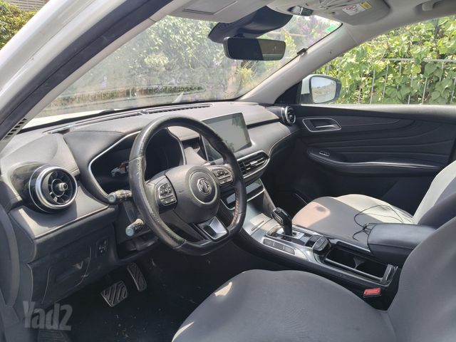אם ג'י EHS PHEV