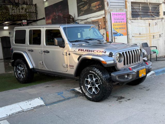 ג'יפ רנגלר