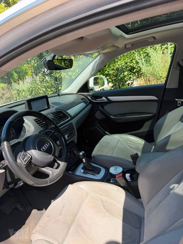 Q3 Sport Luxury אוט׳ 2.0 (180 כ״ס)