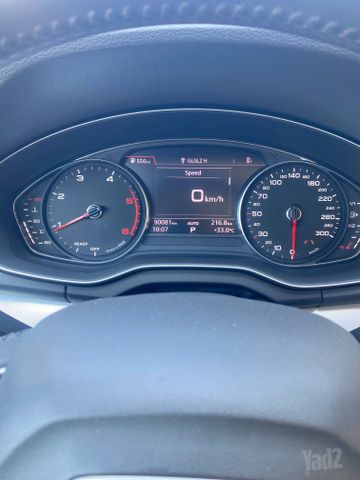 מודעת רכב אאודי Q5