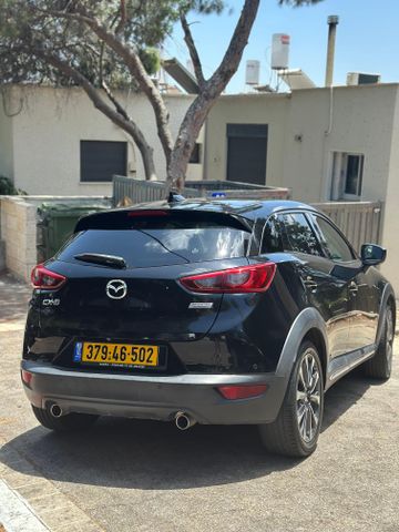 מאזדה CX-3
