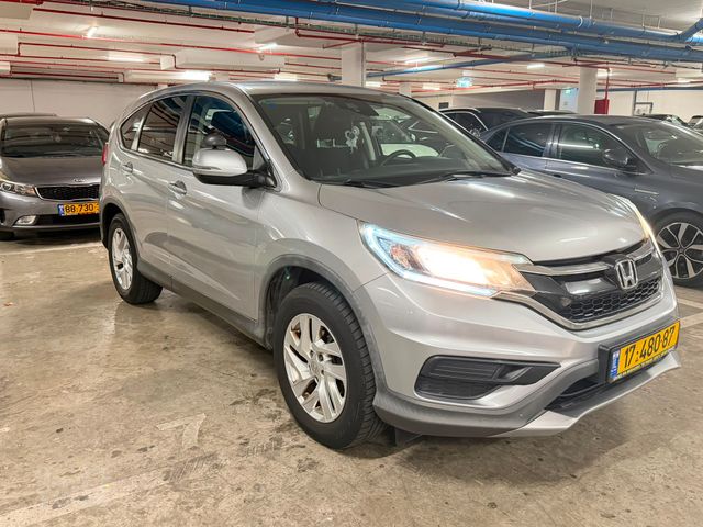 הונדה CR-V