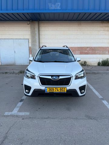 סובארו פורסטר